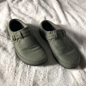 Merrell Encore Kassie Buckle Wool Shoes